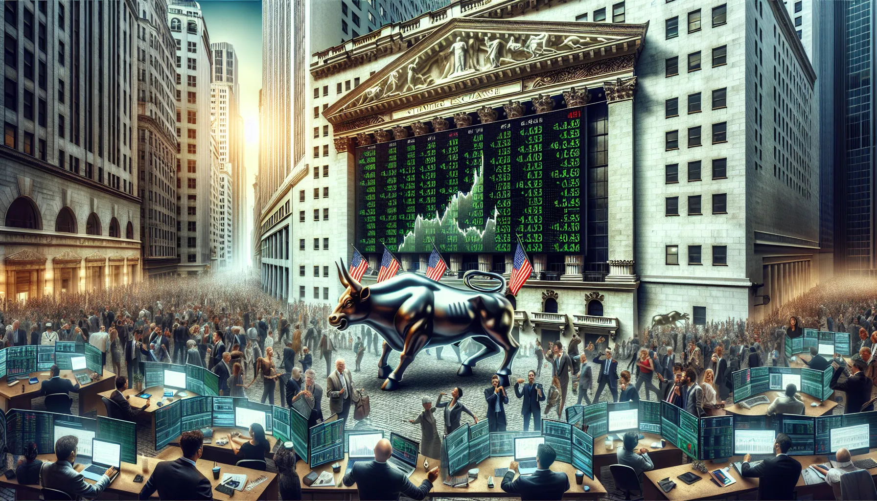 découvrez les dernières tendances et analyses des actions américaines. tenez-vous informé des performances des marchés financiers américains et des conseils d'investissement pour optimiser votre portefeuille.