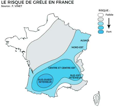 découvrez le coût des tempêtes de grêle en île-de-france, un phénomène climatique préoccupant. analyse des impacts économiques sur les infrastructures, l'agriculture et les assurances. informez-vous sur les mesures à prendre pour se protéger de ces événements extrêmes.