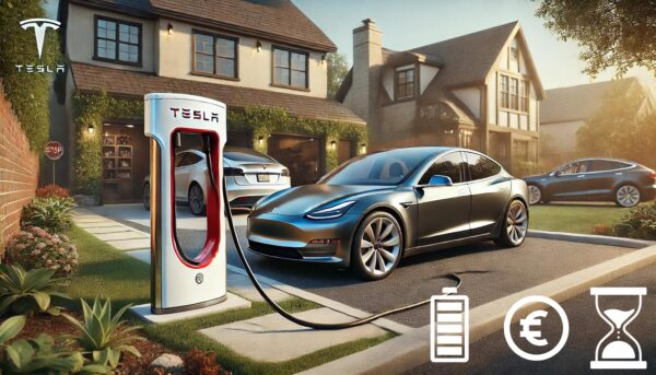 découvrez comment recharger votre tesla efficacement et rapidement. obtenez des conseils sur les stations de recharge, les options à domicile et maximisez l'autonomie de votre véhicule électrique grâce à notre guide complet.