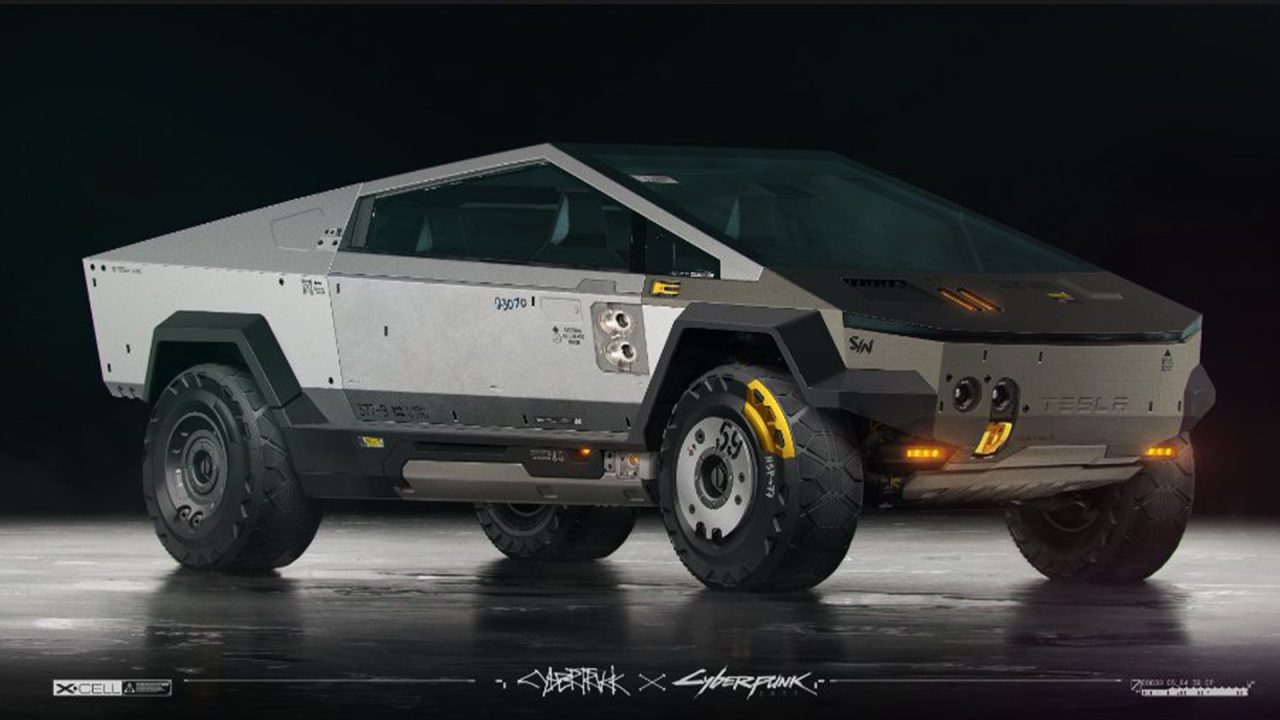 plongez dans l'univers de cyberpunk 2077 tout en conduisant une tesla. découvrez comment la technologie futuriste de tesla apporte une nouvelle dimension à votre expérience de jeu, alliant immersion et innovation dans un monde dystopique captivant.