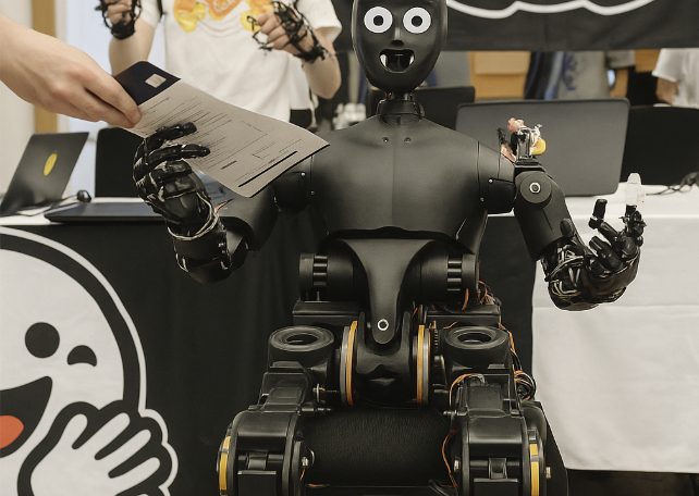 découvrez comment hugging face se positionne face à tesla dans le domaine de l'intelligence artificielle et de l'innovation technologique. analyse des stratégies, des défis et des opportunités qui font la différence entre ces deux géants.