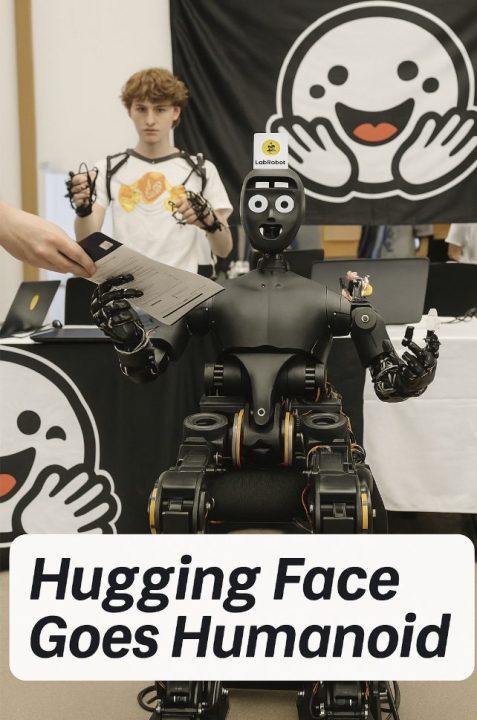découvrez l'affrontement entre hugging face et tesla, deux acteurs majeurs de l'intelligence artificielle et de l'innovation technologique. explorez les enjeux, les avancées et les perspectives de cette concurrence passionnante qui façonne notre futur.