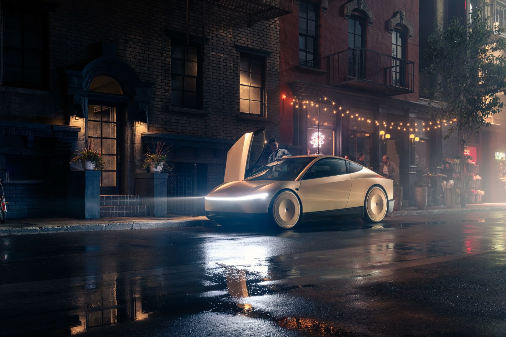 découvrez l'avenir du transport avec les taxis tesla autonomes. offrant confort, sécurité et respect de l'environnement, ces véhicules révolutionnent la façon dont nous nous déplaçons. embarquez pour une expérience de trajet innovante et écologique.