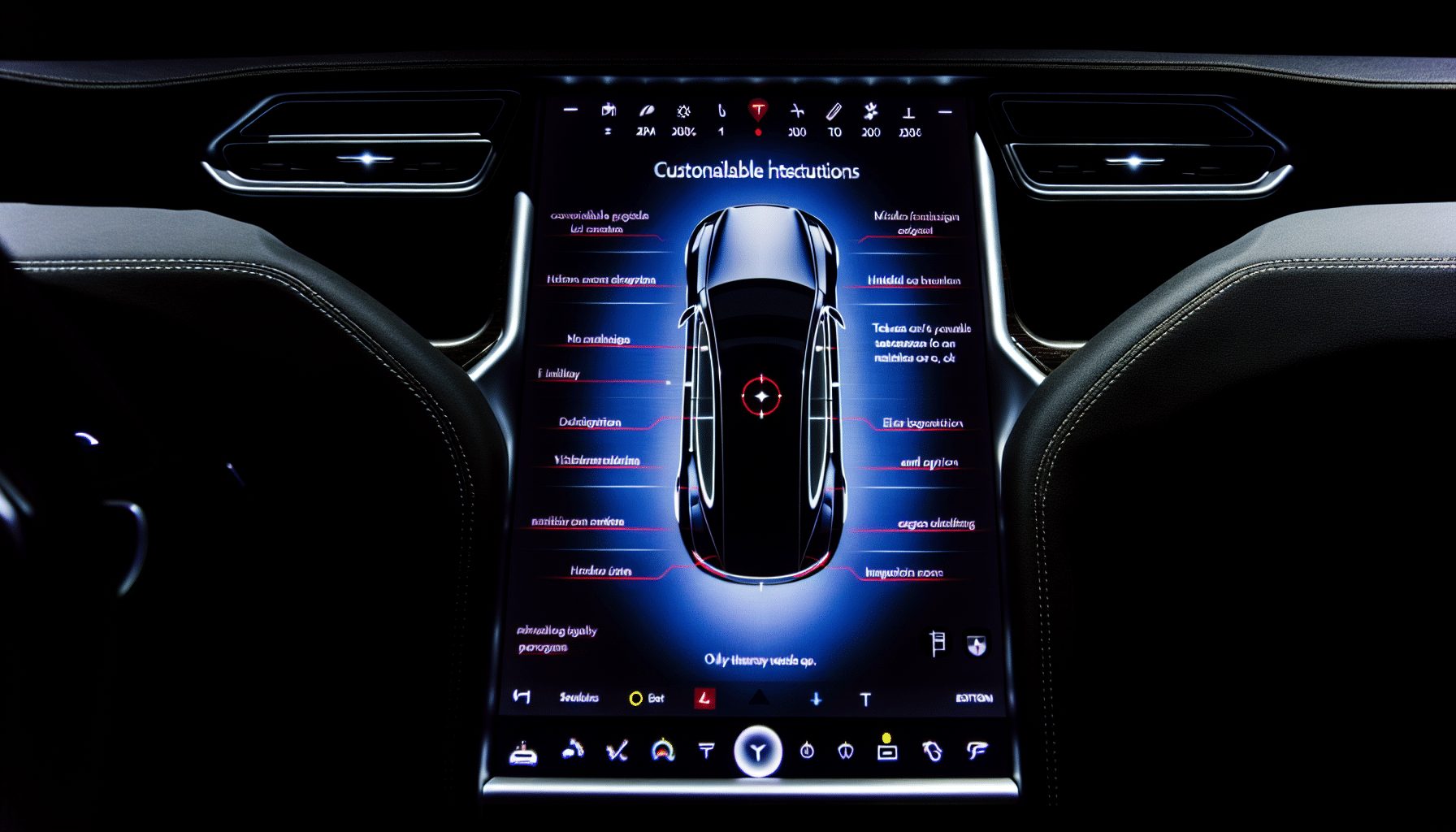 découvrez comment tesla contrôle la technologie automobile avec ses innovations en intelligence artificielle et ses stratégies de gestion de flotte. plongez dans l'univers de l'électromobilité et apprenez-en plus sur les systèmes de pilotage avancés qui révolutionnent la conduite.