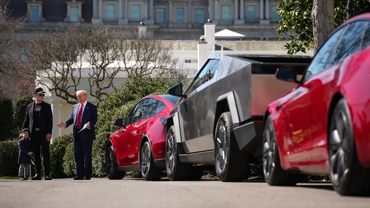découvrez les dernières nouvelles sur la déclaration surprenante de donald trump concernant tesla. quelles implications cela pourrait-il avoir pour l'avenir de l'entreprise et du marché automobile ?