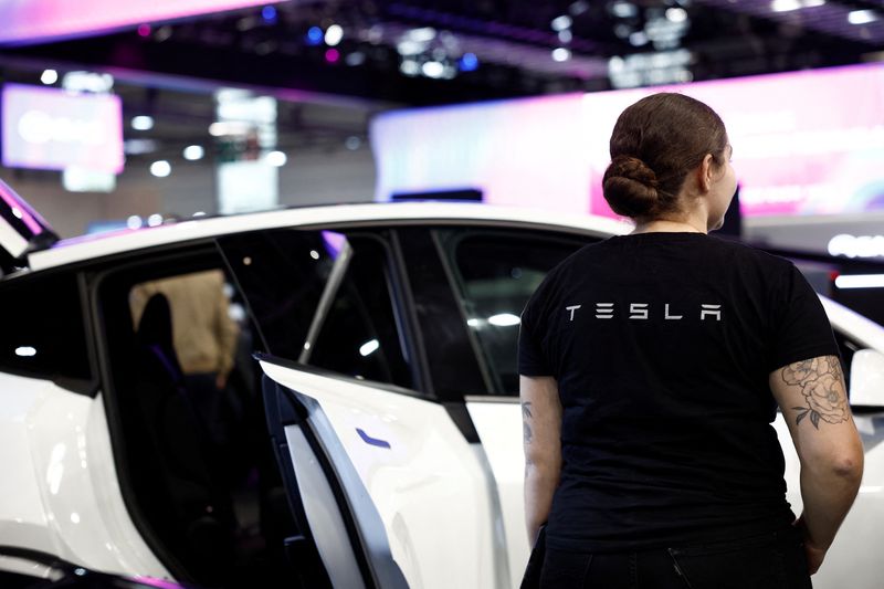 découvrez comment l'action tesla démontre sa résilience face aux défis du marché. analysez les dynamiques clés, les facteurs de croissance et les perspectives futures de l'un des leaders de l'innovation automobile. restez informé sur les tendances qui influencent la performance de tesla et investissez en connaissance de cause.