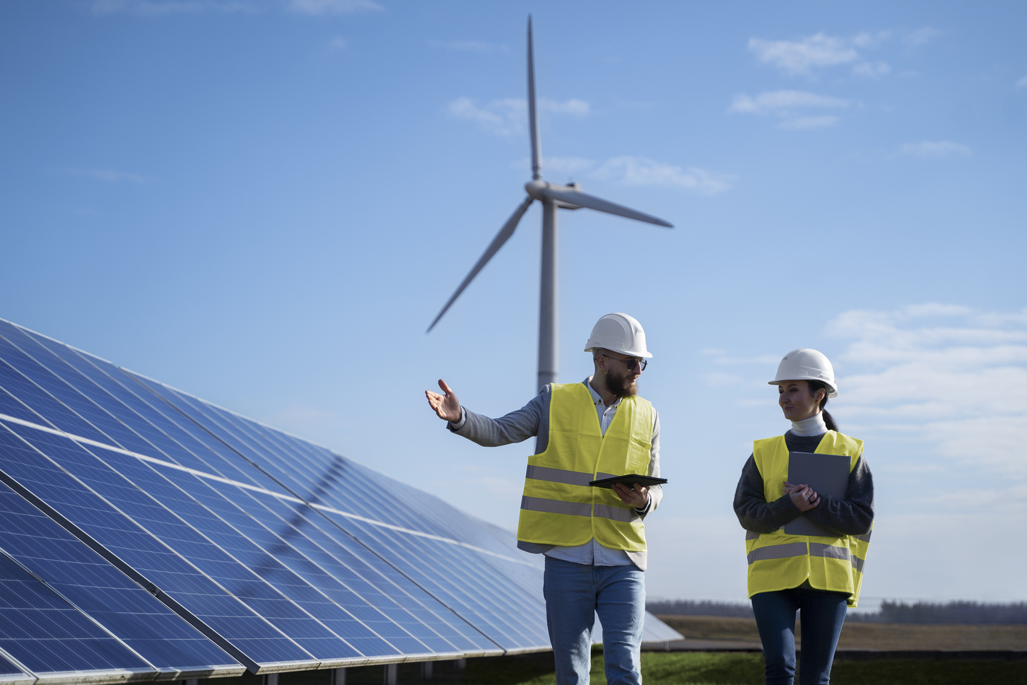 découvrez comment l'assurance joue un rôle clé dans la transition énergétique, en garantissant la protection financière pour les projets durables et en soutenant les initiatives écologiques. informez-vous sur les solutions d'assurance adaptées aux enjeux environnementaux actuels.