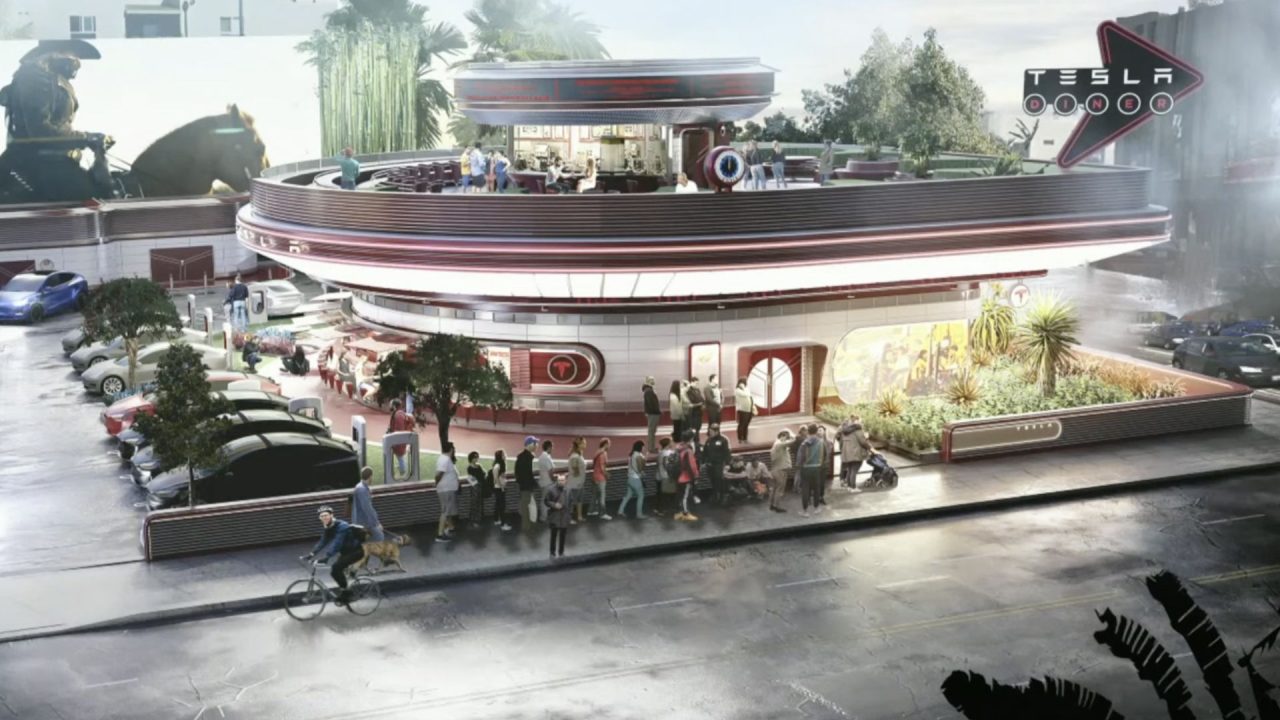 découvrez le restaurant tesla à hollywood, un lieu innovant offrant une expérience culinaire unique alliant technologie et gastronomie. savourez des plats exquis dans un cadre moderne et artistique, inspiré par l'esprit novateur de tesla.