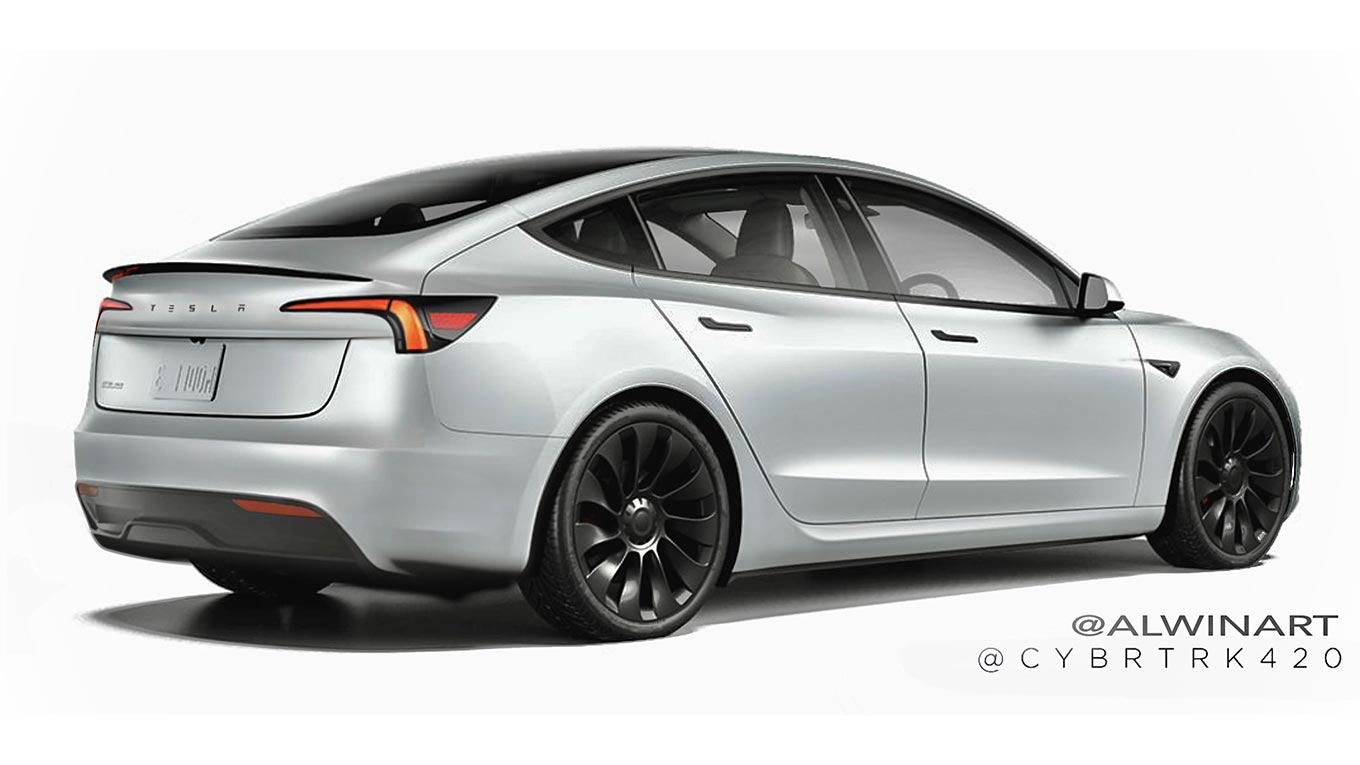 découvrez toutes les améliorations apportées à la tesla model 3 : design, performances, autonomie et technologies embarquées. profitez d’une analyse complète des nouveautés pour mieux choisir votre véhicule électrique !