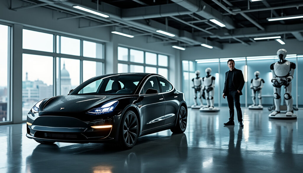 découvrez les raisons du déclin de tesla : analyse des défis, baisse des ventes, concurrence accrue et impact sur l'industrie automobile électrique.