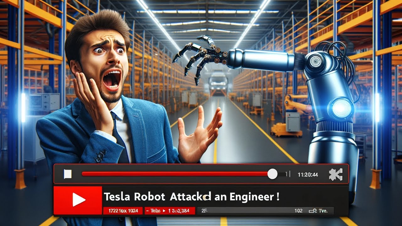 un salarié de tesla victime d'une agression robotisée se voit offrir une compensation de 51 millions de dollars. découvrez les détails de cette affaire exceptionnelle mêlant technologie et droit du travail.