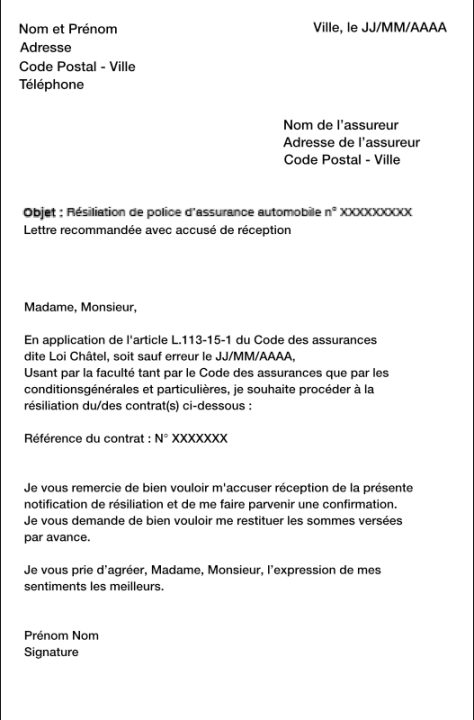 découvrez comment résilier facilement votre assurance auto : démarches, délais légaux et conseils pratiques pour changer d'assureur en toute simplicité.