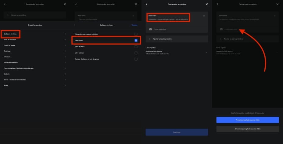 découvrez notre accessoire innovant pour corriger les défauts de votre tesla, garantissant une performance optimale et un design impeccable.