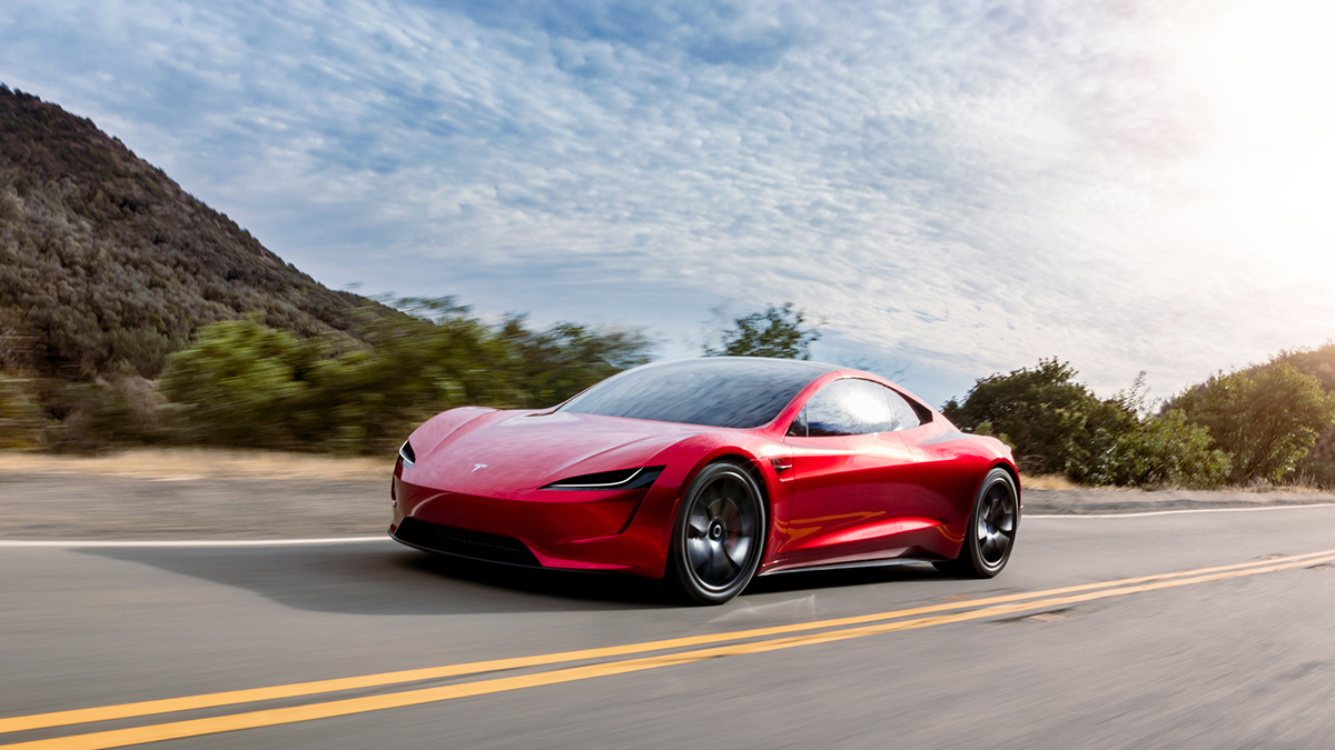 découvrez les dernières innovations de tesla lors de notre conférence : présentation du roadster, du robotaxi et des nouvelles technologies révolutionnaires.