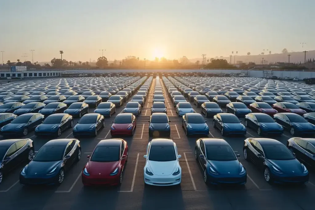 découvrez comment un constructeur a détrôné tesla en ventes automobiles, révolutionnant le marché et redéfinissant les leaders de l'industrie.