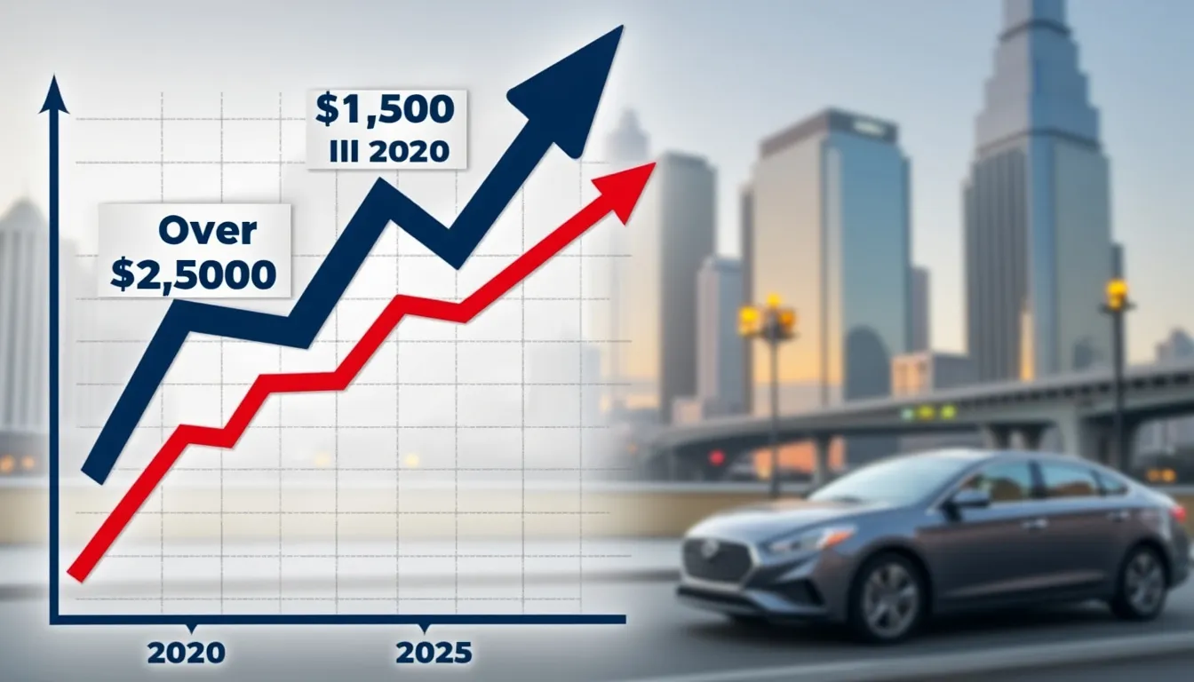 découvrez les tendances clés de l'assurance auto pour novembre 2025 : évolutions du marché, nouvelles offres et conseils pour bien choisir votre couverture.