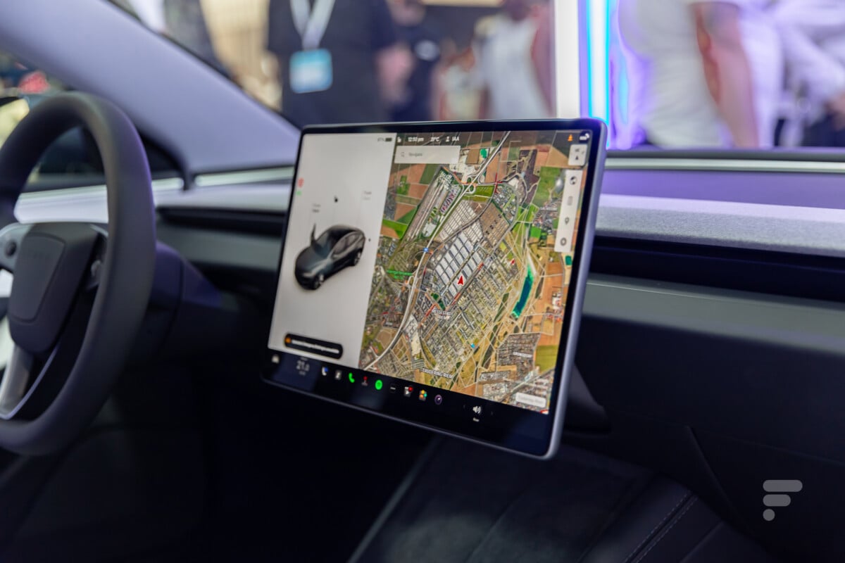 découvrez la mise à jour annuelle tesla spécialement conçue pour noël, offrant de nouvelles fonctionnalités et améliorations pour une expérience de conduite encore plus festive et innovante.