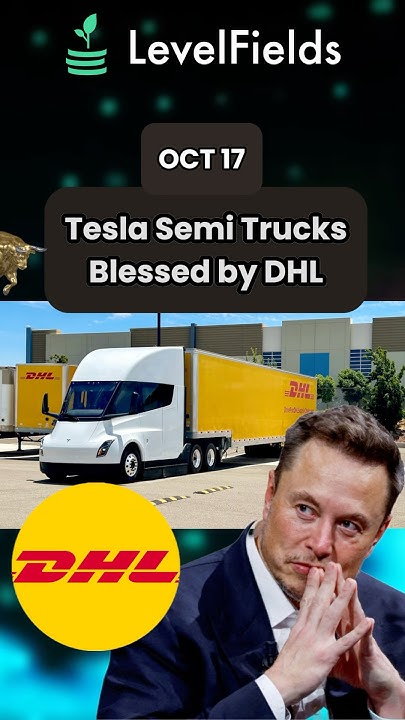 découvrez comment le tesla semi transforme la logistique de dhl en révolutionnant le transport de marchandises avec une technologie durable et performante.