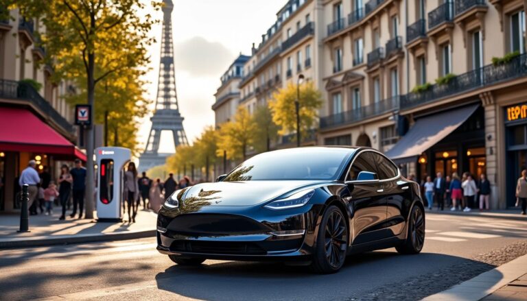 découvrez pourquoi la tesla model y pourrait être le champion des ventes en 2025, alliant performance, autonomie et innovation dans le secteur des véhicules électriques.