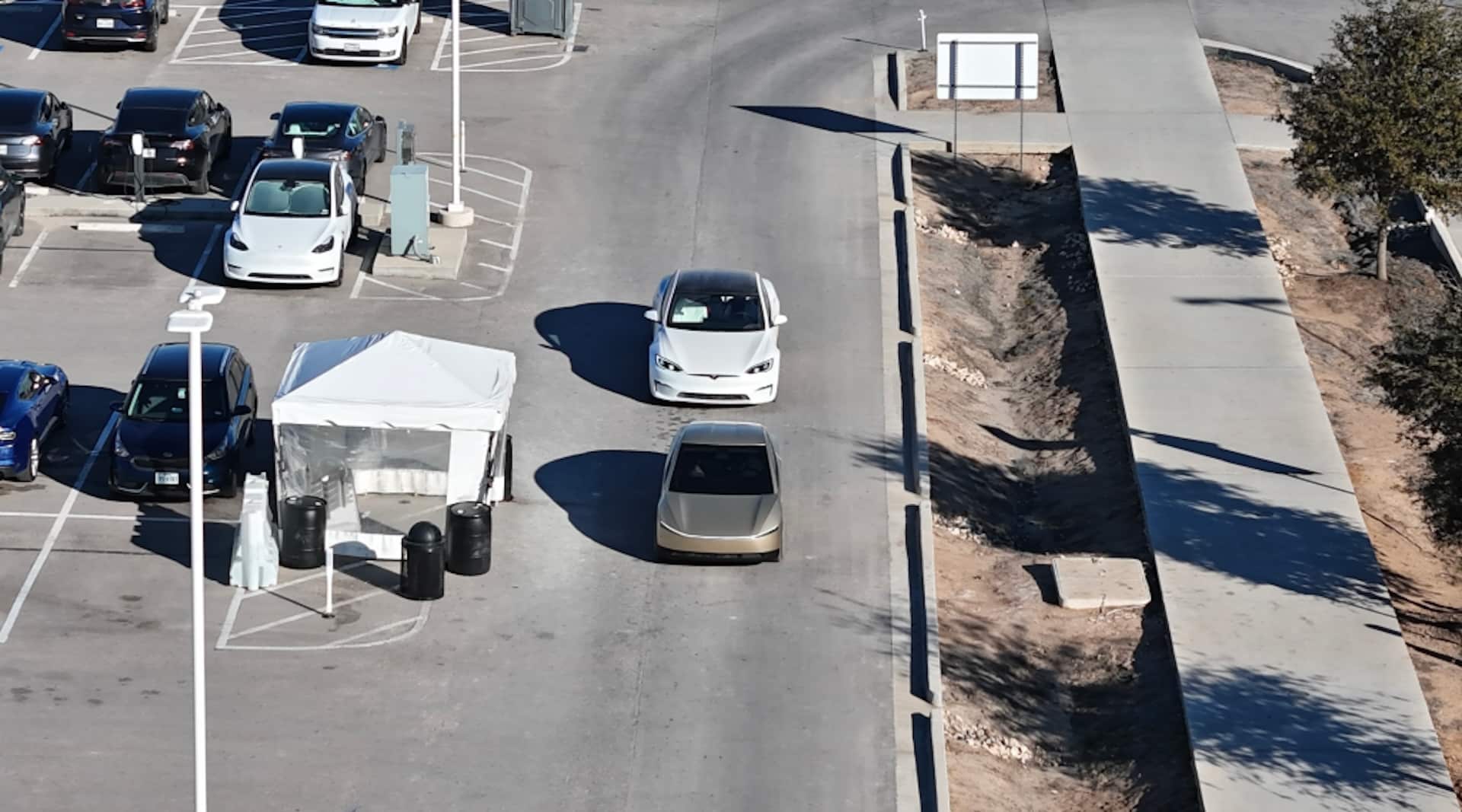 tesla cède la marque cybercab à une entreprise française, marquant un tournant stratégique dans l'industrie automobile.