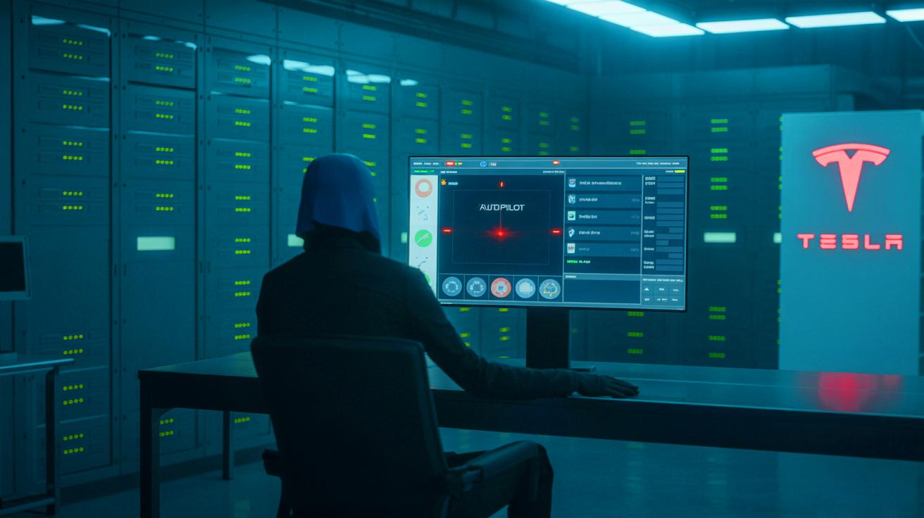 découvrez les risques associés à l'autopilot de tesla liés à la réglementation californienne et les possibles fermetures de fonctionnalités à venir.