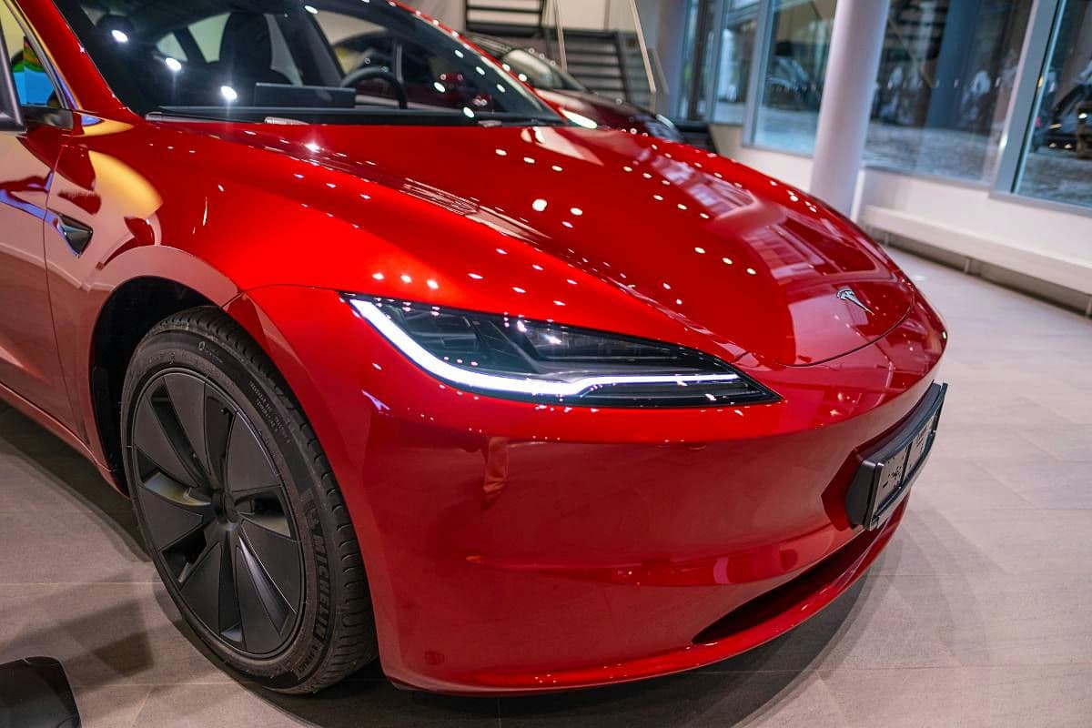 découvrez l'offre exceptionnelle sur la tesla model 3 2026 : performance, autonomie et technologie de pointe à prix avantageux. ne manquez pas cette opportunité unique !