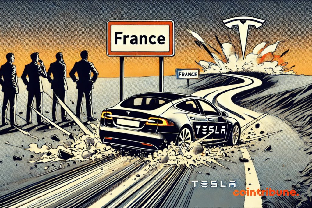 découvrez comment tesla révolutionne le réseau électrique français en apportant des innovations majeures pour un avenir énergétique durable et performant.