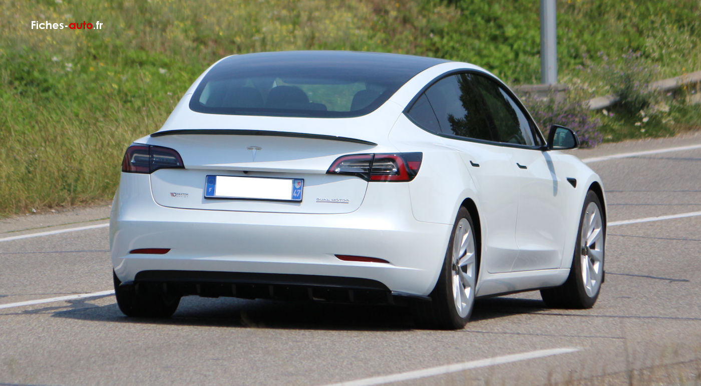 découvrez le test complet de la tesla model 3 propulsion 2026 entrée de gamme : performances, design, autonomie et innovations à un prix accessible.