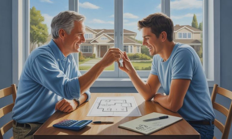 découvrez comment gérer l'argent en famille en comprenant les risques financiers et les garanties essentielles pour protéger votre foyer.