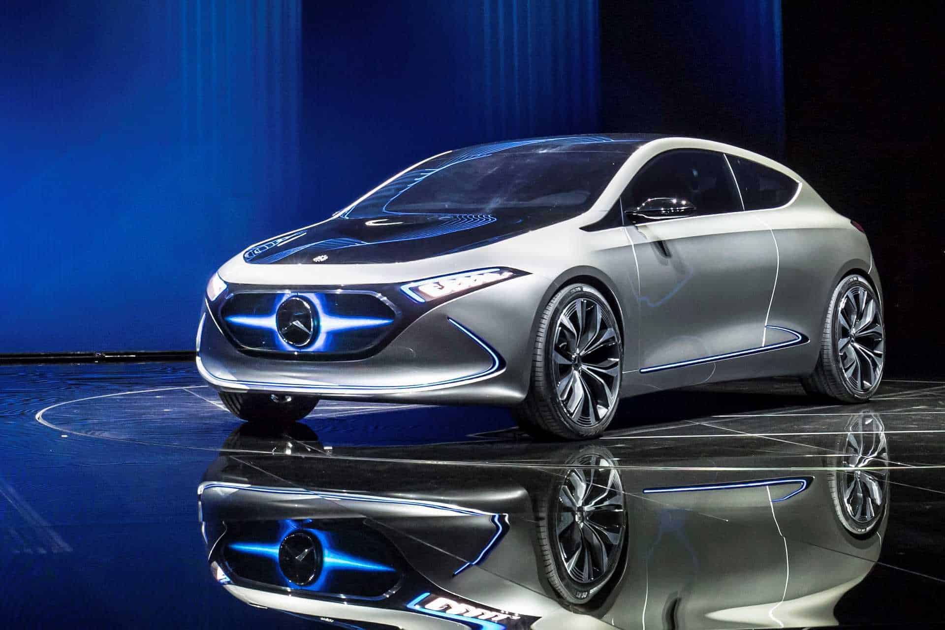 découvrez notre essai de la mercedes cla électrique, élue voiture de l'année, alliant élégance, performance et innovation pour une conduite séduisante et durable.