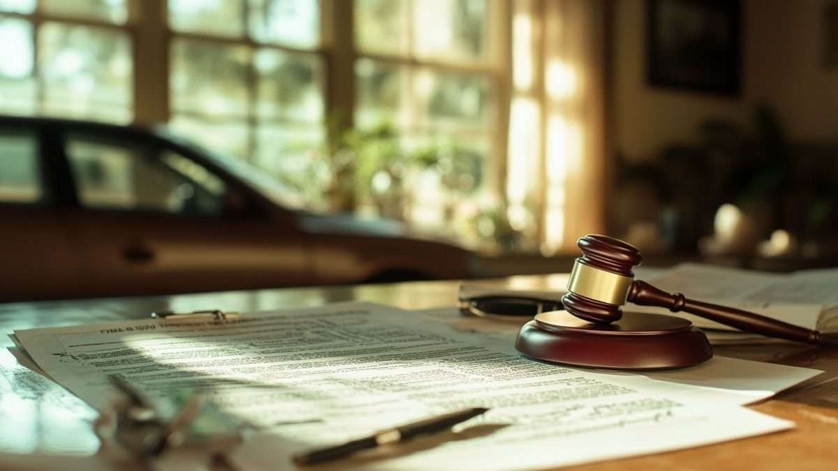 un récidiviste circulant sans permis ni assurance affirme son innocence malgré les preuves accumulées.