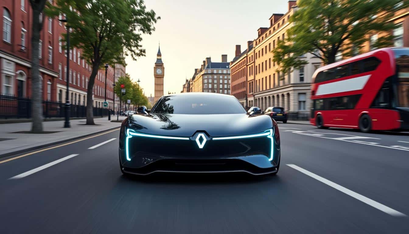 la renault 5 surpasse tesla au royaume-uni, marquant un tournant majeur dans le marché automobile électrique britannique.