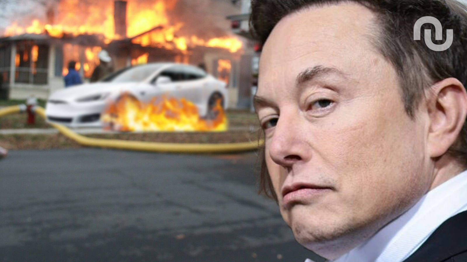 tesla engage une action judiciaire contre une marque française de boissons pour protéger son image et ses droits.