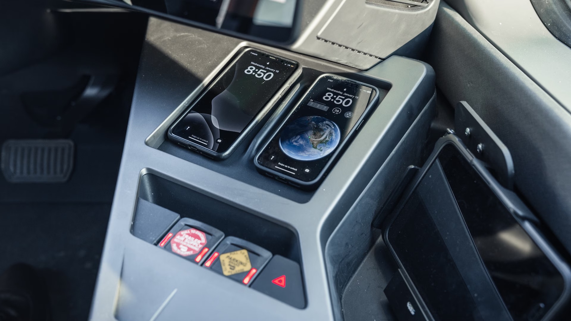 le tesla semi séduit les chauffeurs grâce à son design innovant, ses performances impressionnantes et son autonomie électrique exceptionnelle.