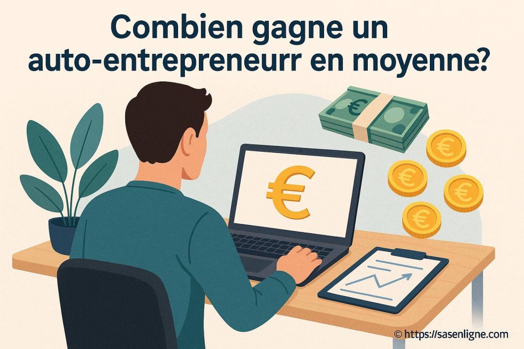 découvrez comment céline, auto-entrepreneuse à nantes, gagne 2 100 € nets par mois grâce à son activité indépendante.