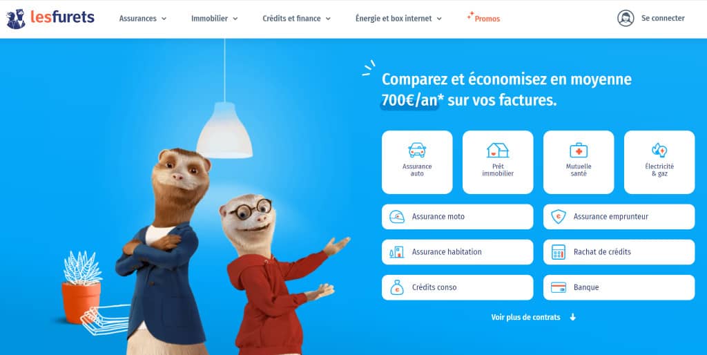 lesfurets lance un comparateur d'assurance intégré à chatgpt, facilitant la recherche et la comparaison rapide des meilleures offres d'assurance directement dans la conversation.