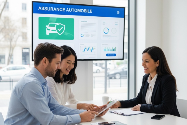 découvrez nos astuces efficaces pour réduire le coût de votre assurance auto et économiser tout en bénéficiant d'une couverture optimale.