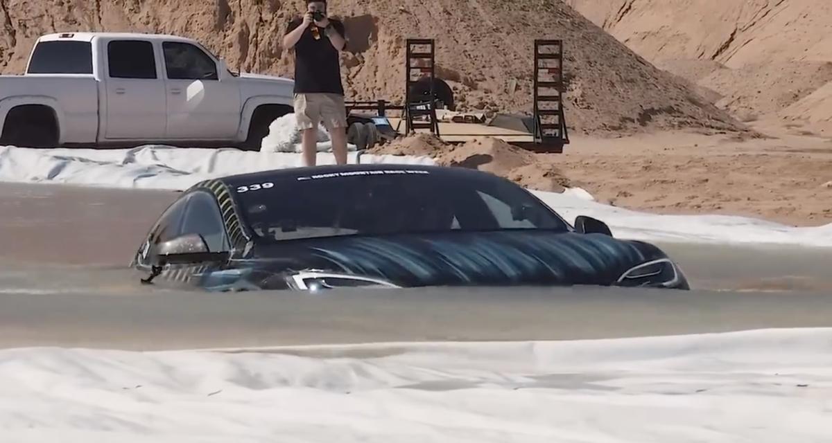 tesla résout enfin un problème récurrent rencontré sous la pluie, améliorant ainsi la sécurité et la performance de ses véhicules dans des conditions humides.