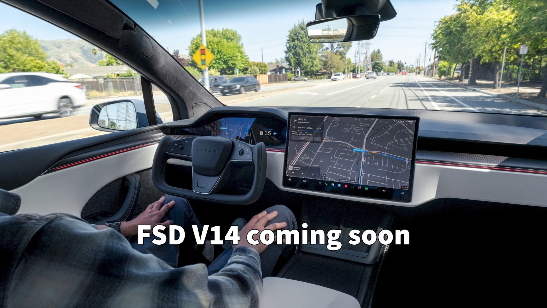 découvrez tesla fsd v14.3, la nouvelle mise à jour offrant moins d’erreurs et une meilleure anticipation pour une conduite autonome plus sûre et fluide.