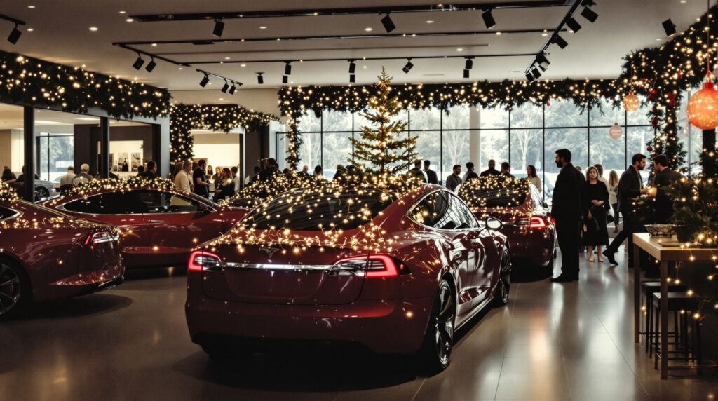 tesla propose un cadeau spécial pour stimuler les ventes du model 3, une opportunité à ne pas manquer pour les amateurs de voitures électriques.