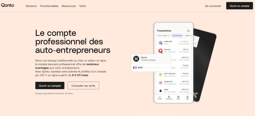 découvrez les meilleures options de comptes bancaires pour auto-entrepreneurs en 2026 et facilitez la gestion de votre activité avec notre guide complet.