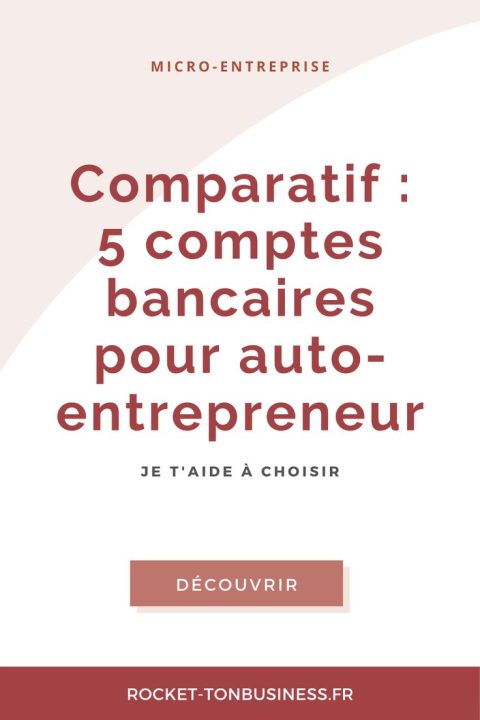 découvrez les meilleures options de comptes bancaires pour auto-entrepreneurs en 2026, adaptées à vos besoins professionnels et simples à gérer.