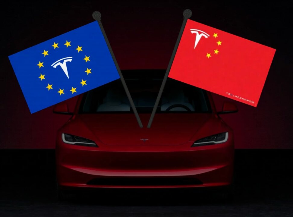 découvrez comment un logiciel chinois innovant rivalise avec le système full self-driving (fsd) de tesla, offrant des avancées majeures en conduite autonome.
