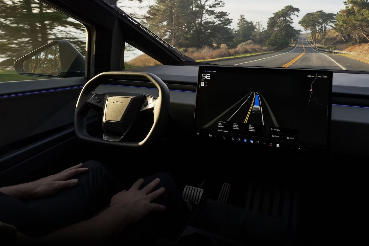 découvrez comment un logiciel chinois rivalise avec le full self-driving (fsd) de tesla, révolutionnant la conduite autonome avec des innovations technologiques avancées.