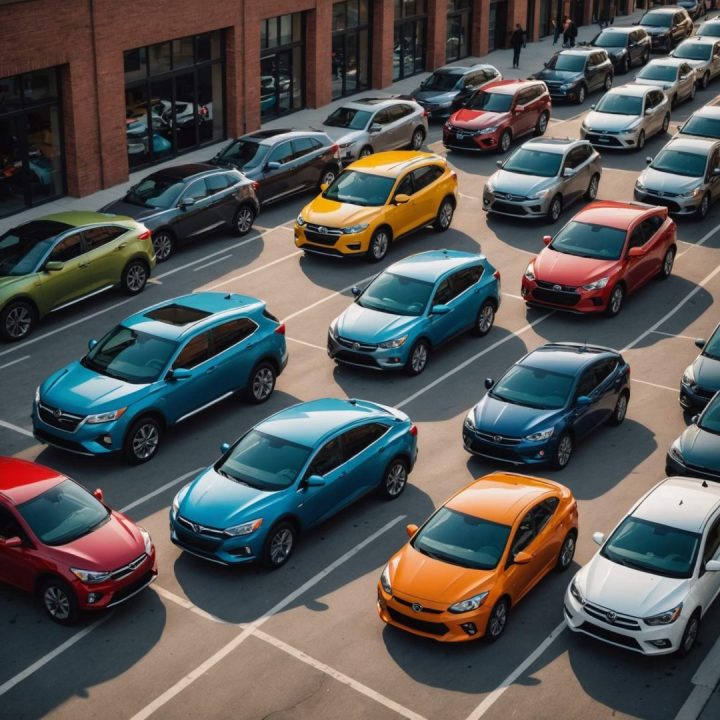 découvrez quelle est la voiture la plus vendue au monde, ses caractéristiques, son histoire et pourquoi elle séduit autant de conducteurs à travers le globe.